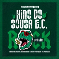 Hino do Sousa E. C. (Versão Rock) [feat. Piu Piu Guitar] - Single - Emiliano Pordeus