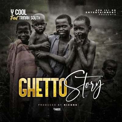 Ghetto story (feat. Trina south) - Single