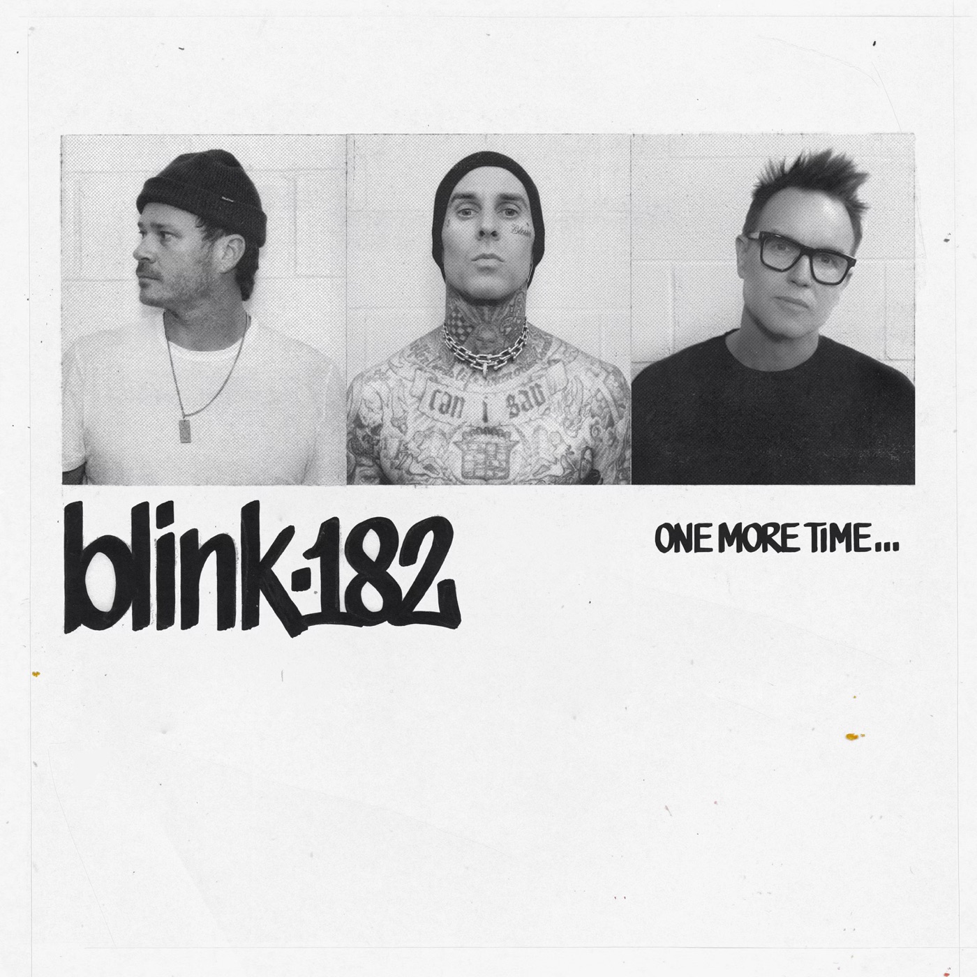 ONE MORE TIME... by Blink 182