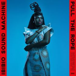 Pull the Rope - Ibibio Sound Machine Cover Art