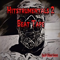 Hitstrumentals 2 Beat Tape - C.Merkem Kamikaze