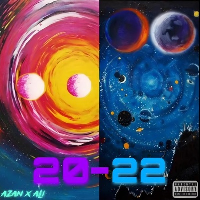 20-22 (feat. Ali Raza) - Single