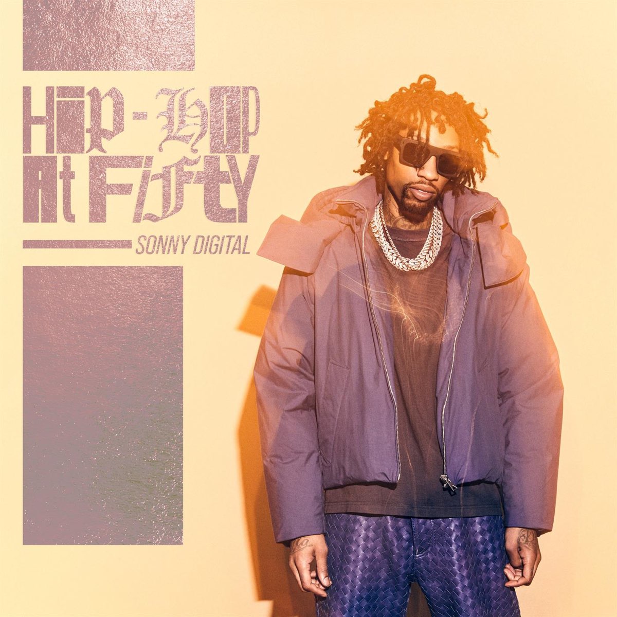 ‎hip Hop At Fifty Sonny Digital Ep Album Par Sonny Digital Apple Music 