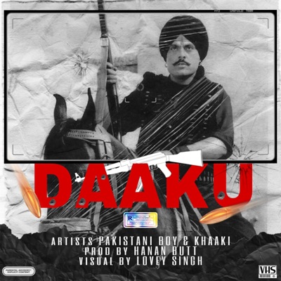 Daku (feat. kh44ki) - Single