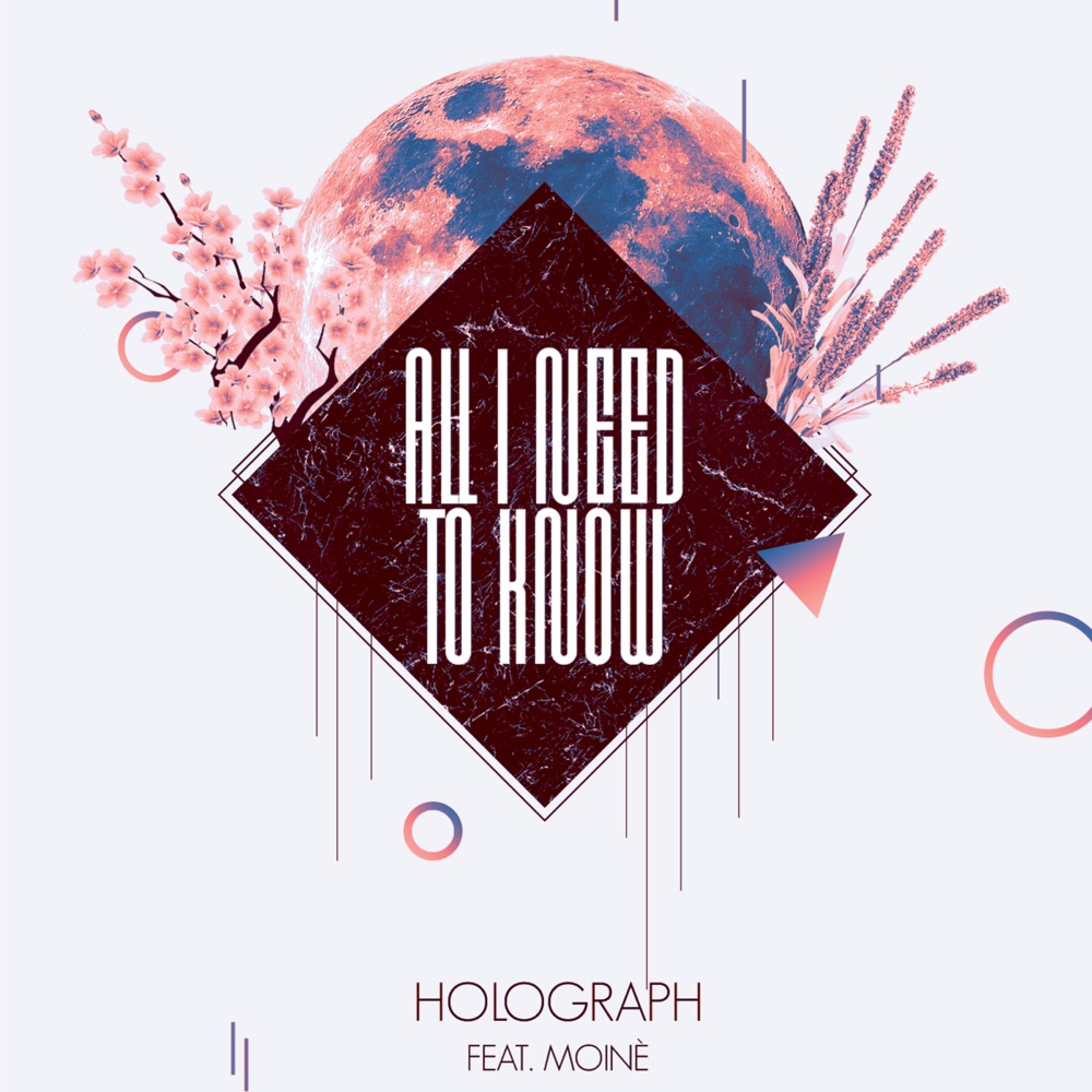 Обложка альбома «All I Need To Know (feat. Moinè) - Single» — Holograph