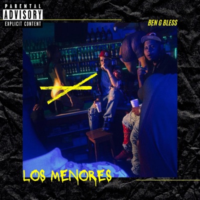 Los Menores - Single