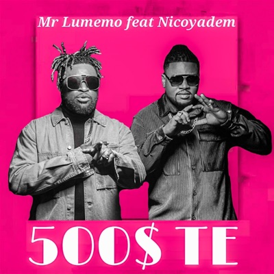 500$ TE (feat. Nicodeme) - Single