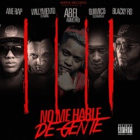No me hable de Gente (Various Artists) - Single - Anivelpro