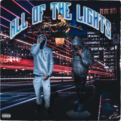 All of the Lights (feat. Mel Binshootin) - Single