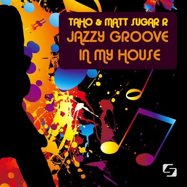 Jazzy Groove in My House - Single