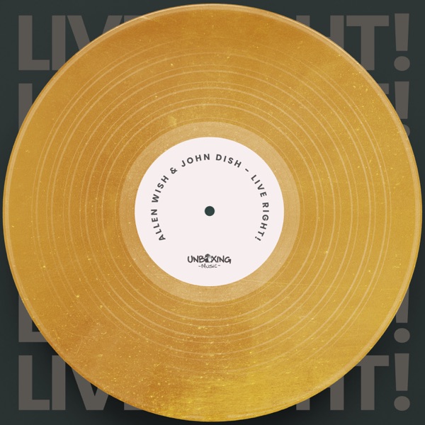 Live Right! - Single