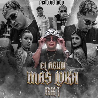 MAS LOKA RKT - Single