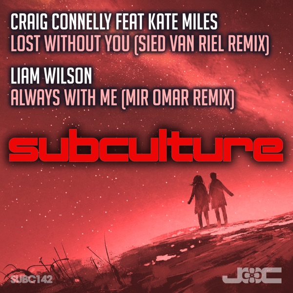 Subculture Remix Sampler Vol. 1 - Single