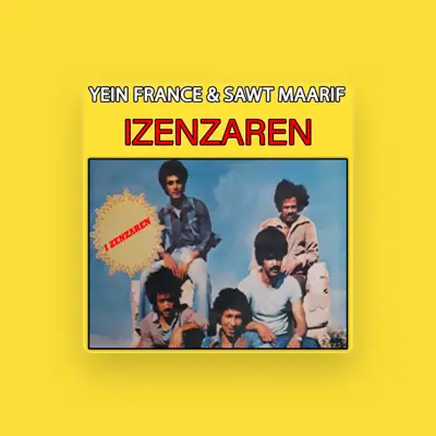 Listen to IZENZAREN, watch music videos, read bio, see tour dates & more!