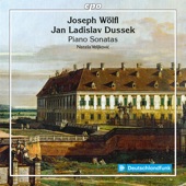 Wölfl & Dussek: Piano Sonatas artwork