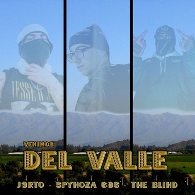 Venimos del valle - Single