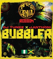 Bubbler - Single - Afro Carnival, DJ Tunez & J. Anthoni