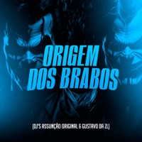 Origem dos Brabos - Single - DJ Assunção Original & DJ Gustavo da ZL