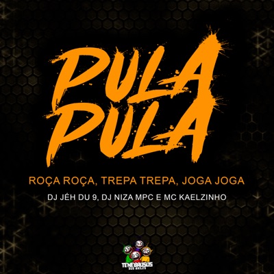 Pula Pula, Roça Roça, Trepa Trepa, Joga Joga - Single
