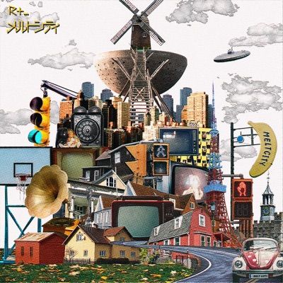 Melt City - Single