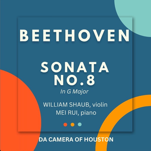 Violin Sonata No. 8 in G Major, Op. 30 - Single
