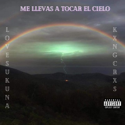 Me Llevas a Tocar el Cielo (feat. Lovesukuna) - Single