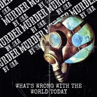Album cover for Ba-Dum-Tss by Murder By Ska