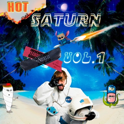 Hot Saturn, Vol. 1 - EP