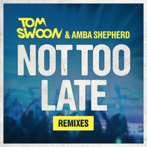 Not Too Late - EP