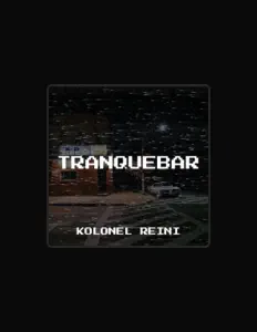 Kolonel Reiniを聴いたり、ミュージックビデオを鑑賞したり、経歴やツアー日程などを確認したりしましょう！