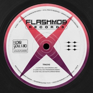 I Love You, I Do - Single