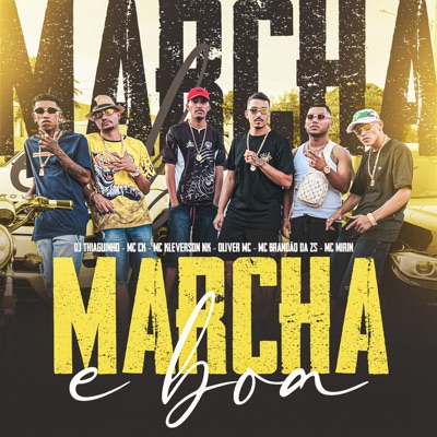 Marcha e Boa - Single