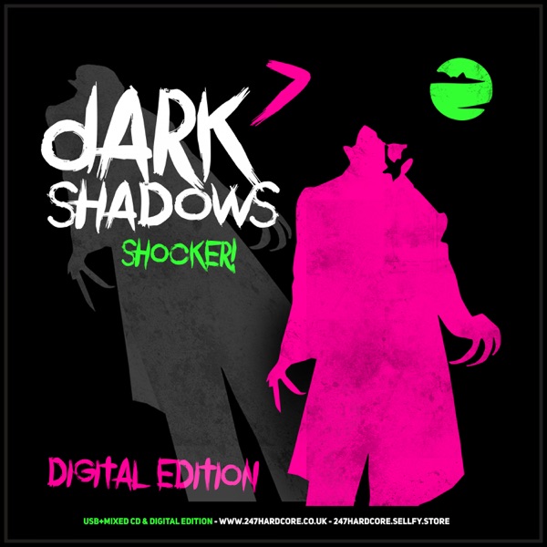 Dark Shadows 7 - Shocker! (Mixed by Rob IYF & al Storm) [DJ Mix]