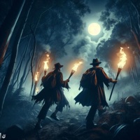 Witch Hunt (feat. Panic Unknown!?) - Single - Young Attack