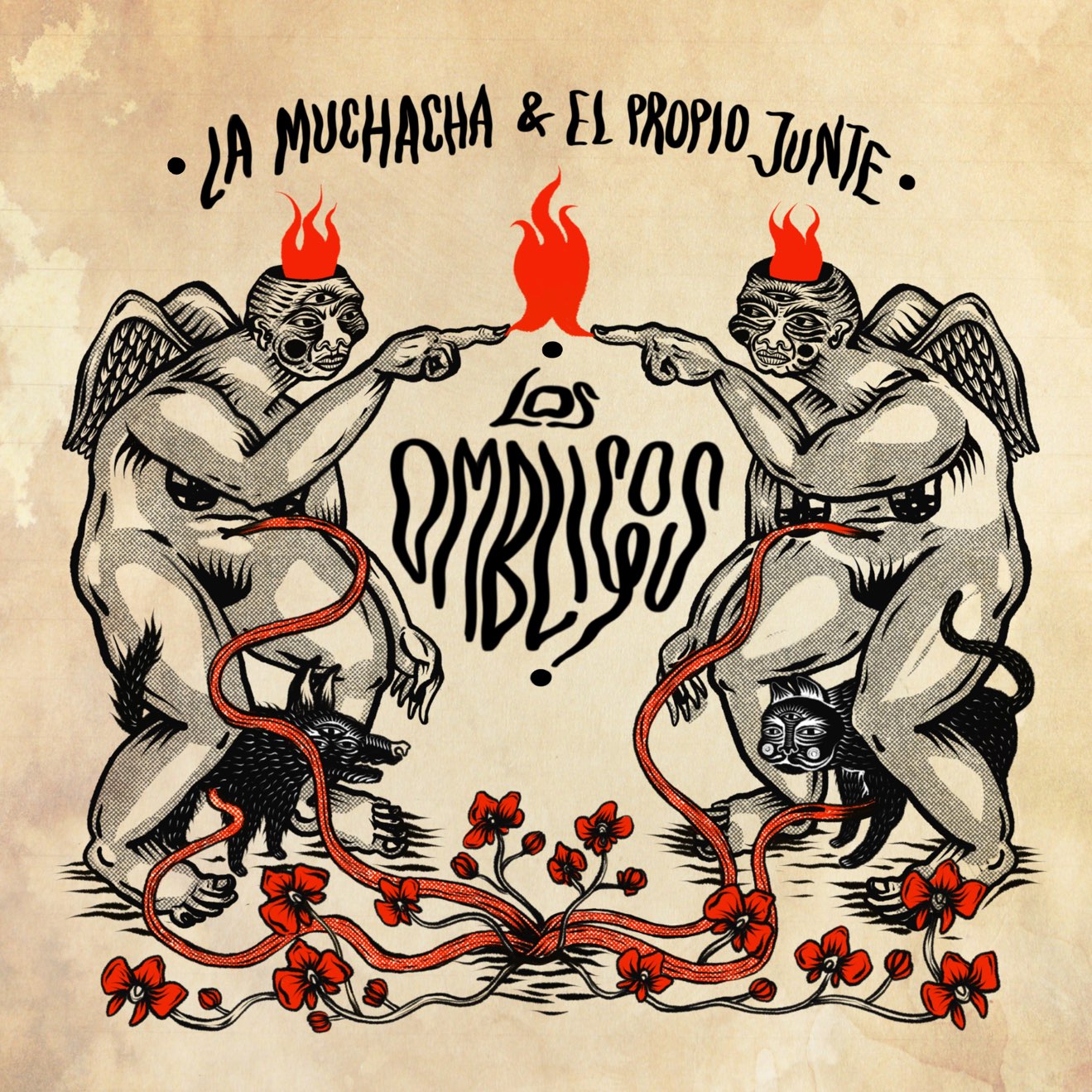 La Muchacha & El propio junte – Los Ombligos (2023) [iTunes Match M4A]