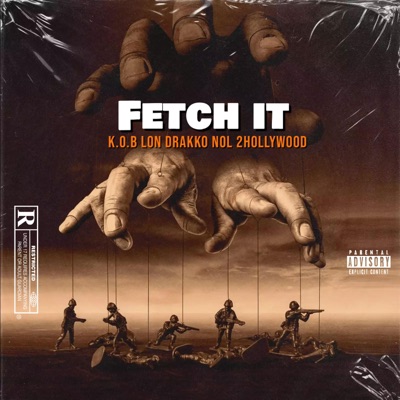 Fetch It (feat. Drakko Nol & 2Hollywood) - Single