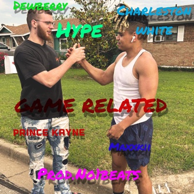 GAME RELATED (feat. Maxxkii) - Single
