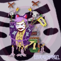 COURAGEMANGEL - Nick Shit