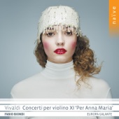 Violin Concerto in B-Flat Major, RV 363 "Il corneto da posta": I. Allegro artwork