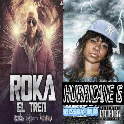 Los Gunes (feat. Huricanne G) - Single