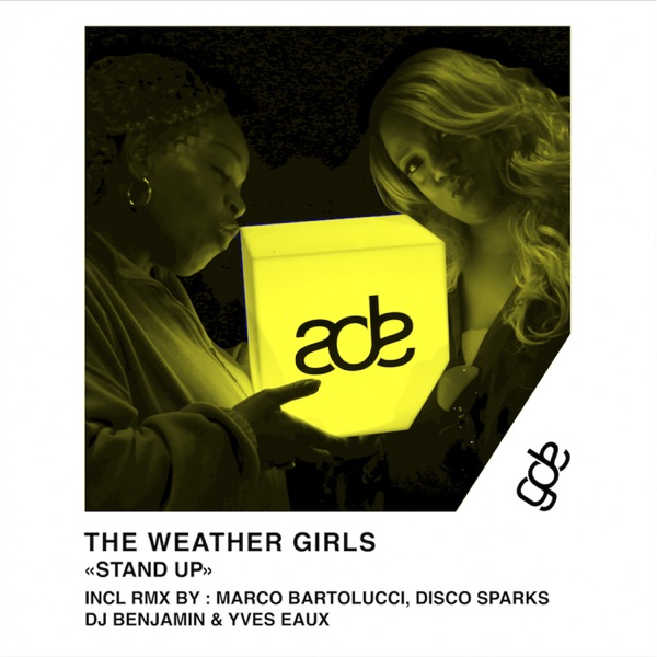 Stand Up (Remix Pack 1 Includes Remix By Marco Bartolucci, Disco Sparks, Dj Benjamin & Yves Eaux) - Single