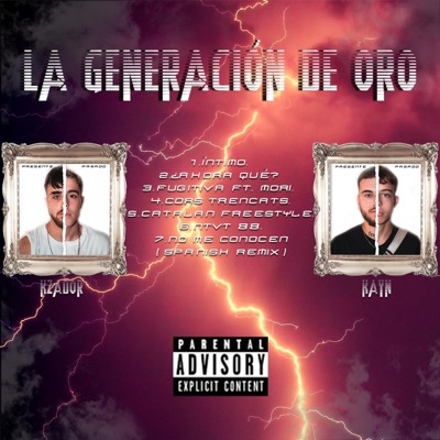 LA GENERACIÓN DE ORO - EP