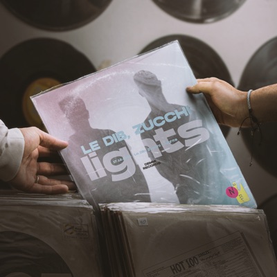 Lights (feat. LANINA) - Single