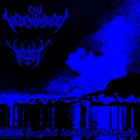 Bombs In the Distance (feat. FROSTTT) - Single - Ewil TheDemonDude!