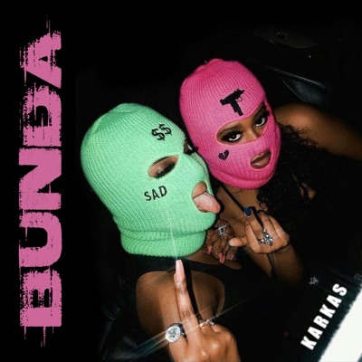 Bunda (feat. OverDope) - Single