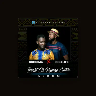 Listen to Dobgima, watch music videos, read bio, see tour dates & more!