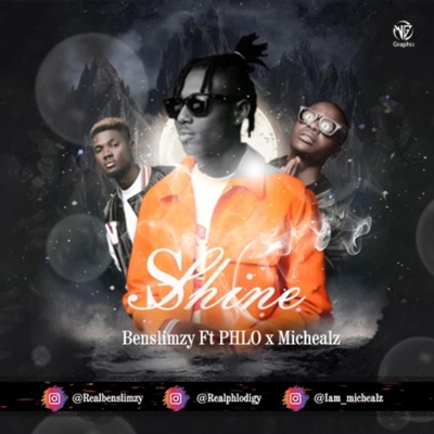 SHINE (feat. PHLODIGY & MICHEALZ) - Single