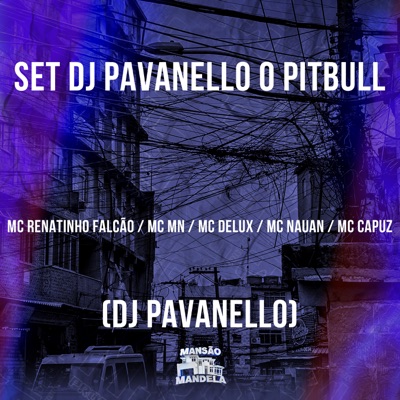 Set Dj Pavanello O Pitbull - Single