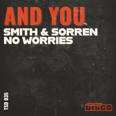 And You (Radio Edit) - Single
