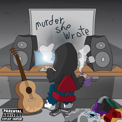 Murder She Wrote - Single